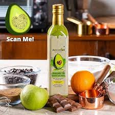 StyleNest - Cold-Pressed Avocado Oil